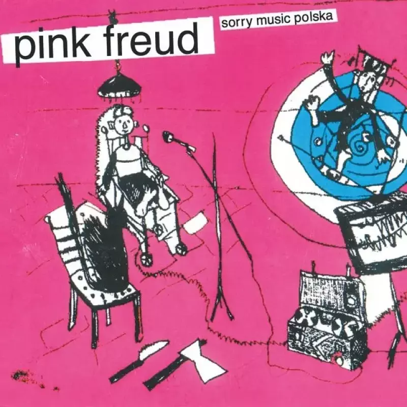 Sorry Music Polska, CD