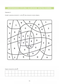 Karty pracy z edukacji matematycznej dla uczniów ze specjalnymi potrzebami. Część 1, zdjęcie 8