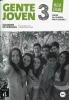 Gente Joven 3 Nueva edicion. Zeszyt ćwiczeń - zdjęcie