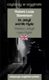 Dr. Jekyll and Mr. Hyde / Doktor Jekyll i pan Hyde. Czytamy w oryginale - zdjęcie