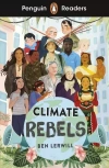 Penguin Readers Level 2 Climate Rebels - zdjęcie