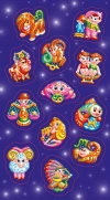 Naklejki Znaki zodiaku - zdjęcie