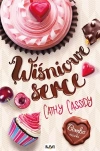 Wiśniowe serce - zdjęcie