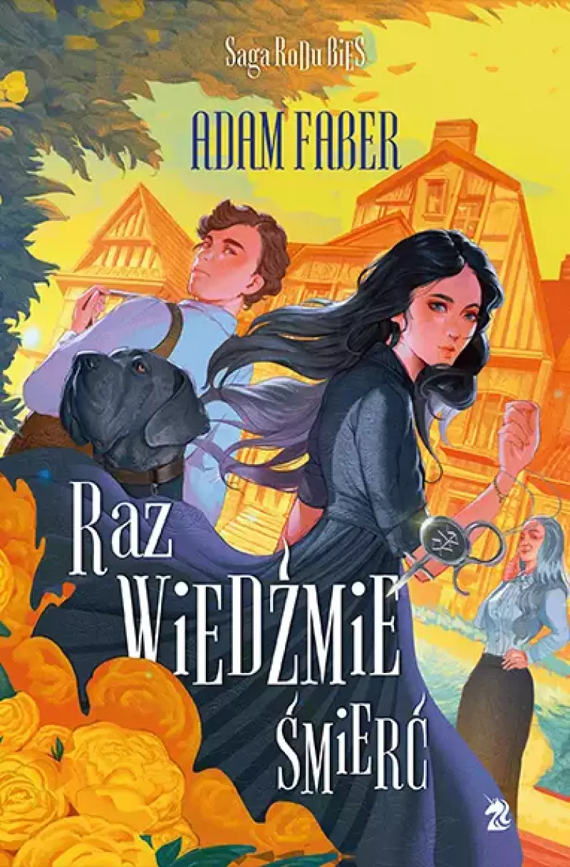 Raz wiedźmie śmierć Raz wiedźmie śmierć