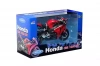 WELLY Motocykl Honda CBR 1000 RR 1:10 - zdjęcie
