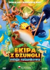 Ekipa z dżungli. Misja ratunkowa DVD - zdjęcie