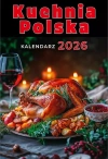 Kalendarz 2026 A5 Zdzierak Kuchnia Polska - zdjęcie