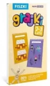 Fiszki. Grajki. 2–3 lata - zdjęcie