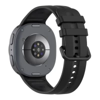 Tech-Protect Silicone Evo Samsung Galaxy Watch 8 / 9 / Classic (40 / 44 / 46 mm) Black, zdjęcie 2