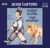 Doktor Dolittle i jego zwierzęta. Audiobook - zdjęcie
