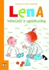 Lena Wieczór z opiekunką - zdjęcie
