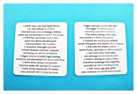 Karty językowe. Angielski. Vocabulary builder. Level B2, zdjęcie 3