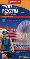 Mapa dla aktywnych. Pszczyna,Tychy i okolice - zdjęcie