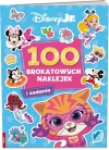Disney 100 brokatowych naklejek - zdjęcie
