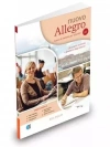 Nuovo Allegro A1 podręcznik + ćwiczenia + online - zdjęcie