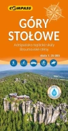 Mapa turystyczna - Góry Stołowe 1:35 000 - zdjęcie