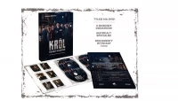 Król, 4 DVD, zdjęcie 2