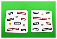 Karty językowe. Angielski. Vocabulary builder. Level A2, zdjęcie 8