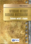 Wybrane metody badania materiałów - zdjęcie