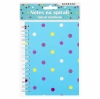 KoŁonotes A6 Kropki Starpak 580510 - zdjęcie