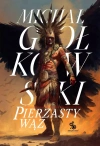 Świat we krwi. Tom 1. Pierzasty wąż - zdjęcie