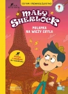 Mały Sherlock. Pułapka na wieży Eiffla - zdjęcie
