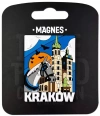 Magnes I love Poland Kraków - zdjęcie