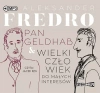 Pan Geldhab. Wielki człowiek do małych interesów. Audiobook - zdjęcie