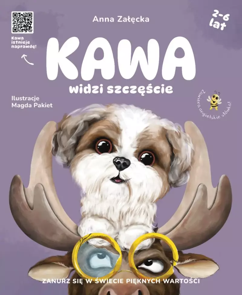 Kawa widzi szczęście Kawa widzi szczęście