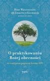 O praktykowaniu Bożej obecności /twarda oprawa/. Ze wstępem papieża Leona XIV - zdjęcie