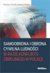 Samoobrona i obrona cywilna ludności w razie konfliktu zbrojnego w Polsce - zdjęcie