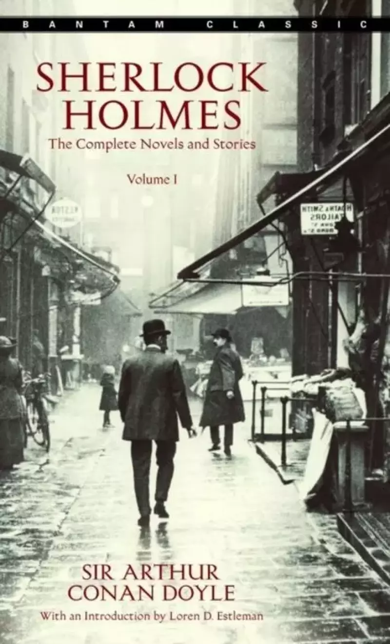Sherlock Holmes: The Complete Novels and Stories. Volume 1 Sherlock Holmes: The Complete Novels and Stories. Volume 1