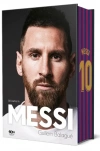 Messi. Biografia, wydanie 4 (barwione brzegi) - zdjęcie