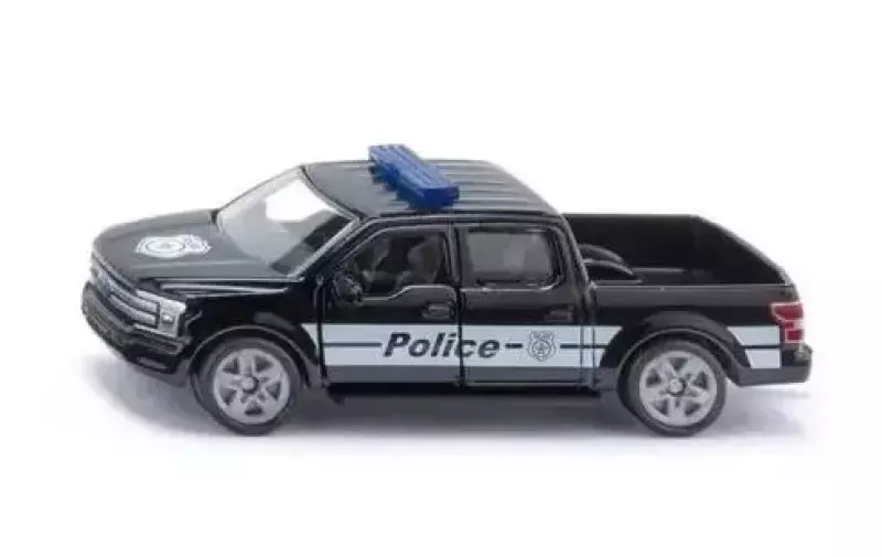 Siku Magenta - Ford F150 US Policja Siku Magenta - Ford F150 US Policja