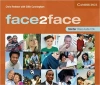 face2face Starter Class Audio CDs(3) - zdjęcie