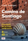 Camino de Santiago. Droga Świętego Jakuba. Przewodnik dla turystów i pielgrzymów - zdjęcie