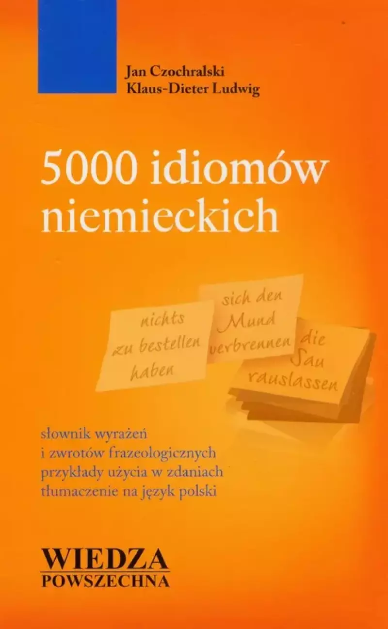 5000 idiomów niemieckich 5000 idiomów niemieckich