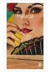 Malaga. Travelbook - zdjęcie