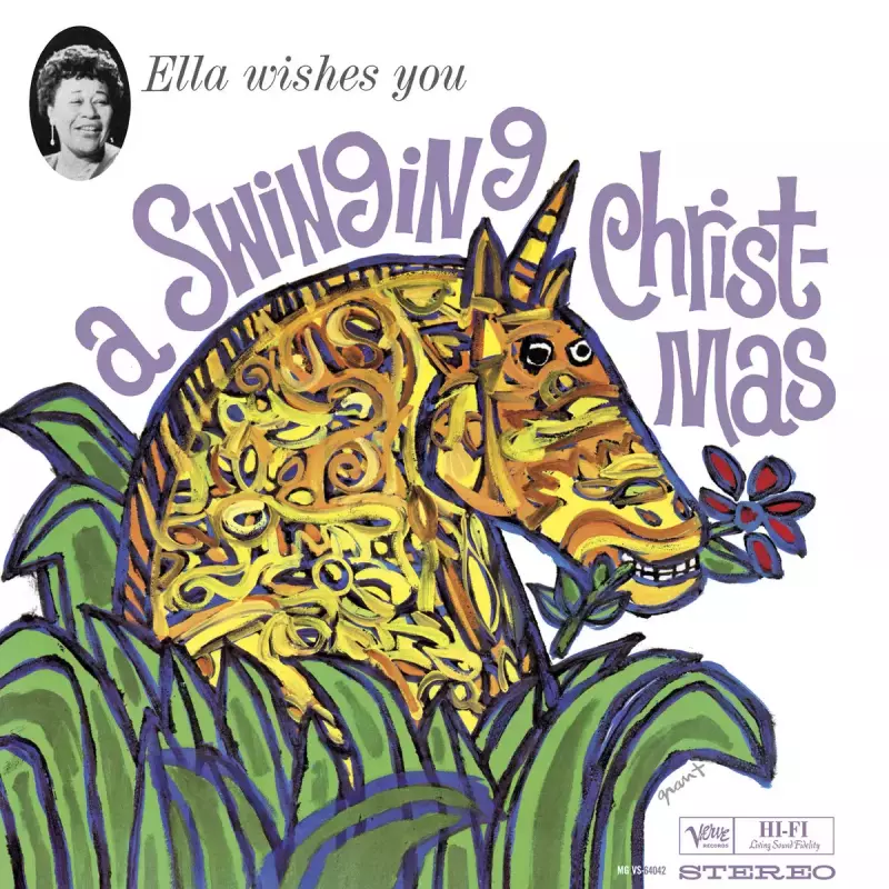 Wishes You a Swinging Christmas, LP Wishes You a Swinging Christmas, LP
