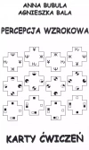 Percepcja wzrokowa. Karty ćwiczeń - zdjęcie