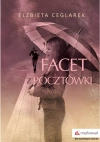 Facet z pocztówki - zdjęcie