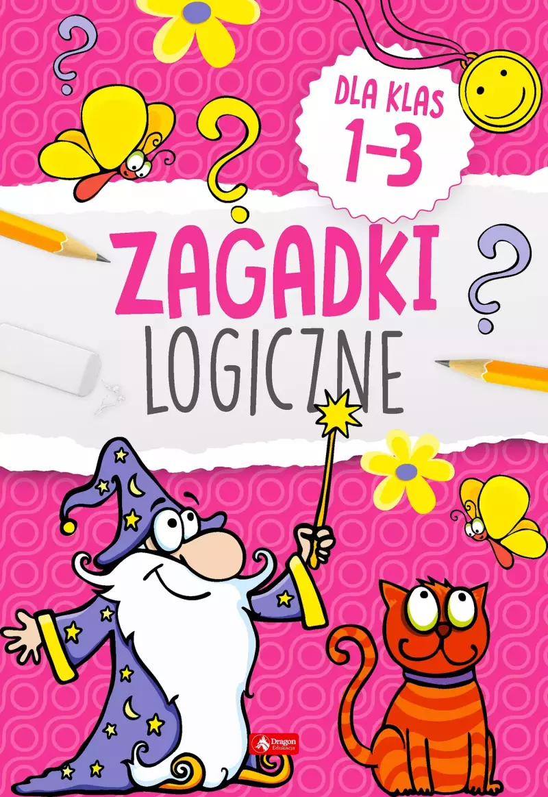 Zagadki logiczne dla klas 1-3 Zagadki logiczne dla klas 1-3