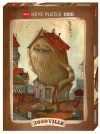 Puzzle 1000 elementów. Zozoville, Sąsiad - zdjęcie