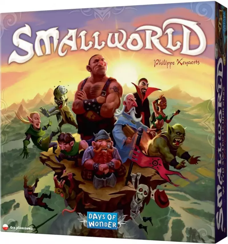 Small World Small World