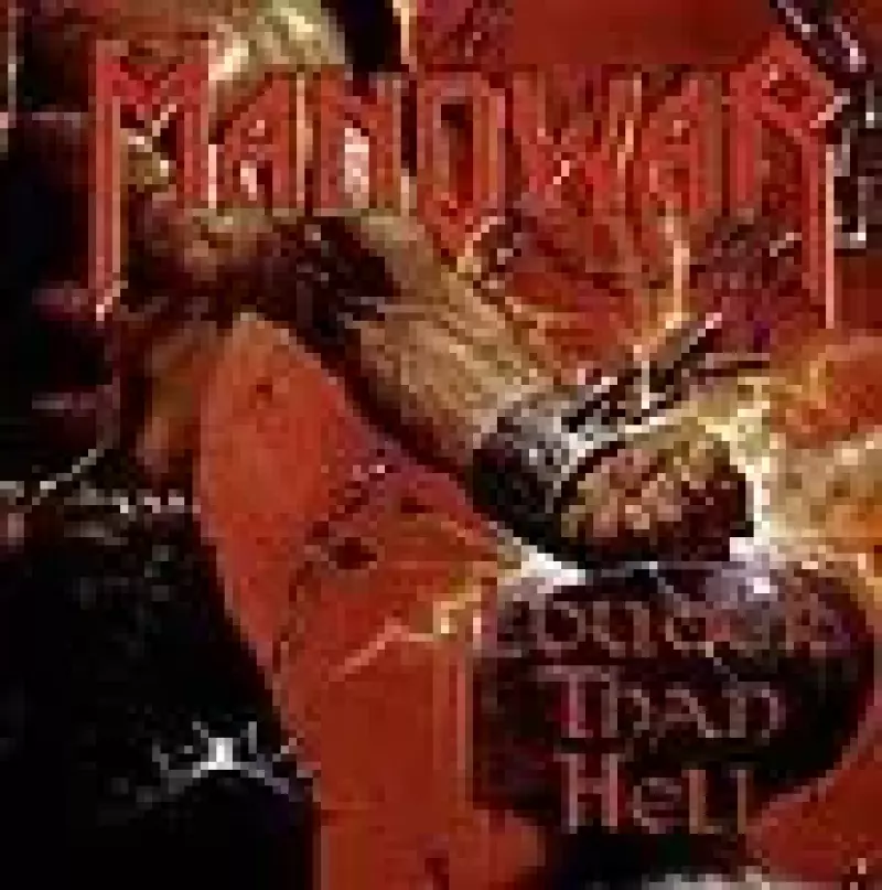 Louder Than Hell. CD