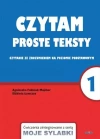 Moje sylabki. Czytam proste teksty, część 1 - zdjęcie