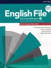 English File 4E Advanced Multipack A + Online - zdjęcie