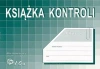 Książka kontroli P10U - zdjęcie
