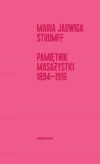 Pamiętnik masażystki 1894-1916 - zdjęcie