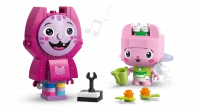 LEGO Koci domek Gabi Koci przyjaciele Gabi z klocków 11215, zdjęcie 4